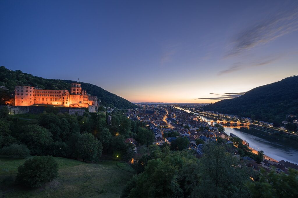 Städtereise Heidelberg - Entdecken Sie die Perle am Neckar