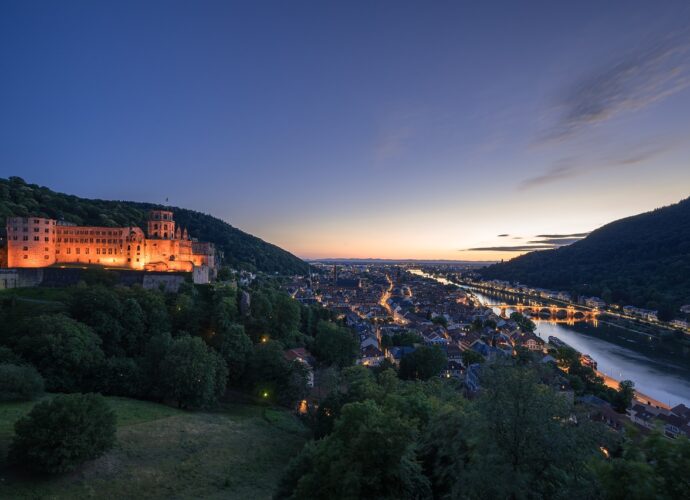 Städtereise Heidelberg - Entdecken Sie die Perle am Neckar