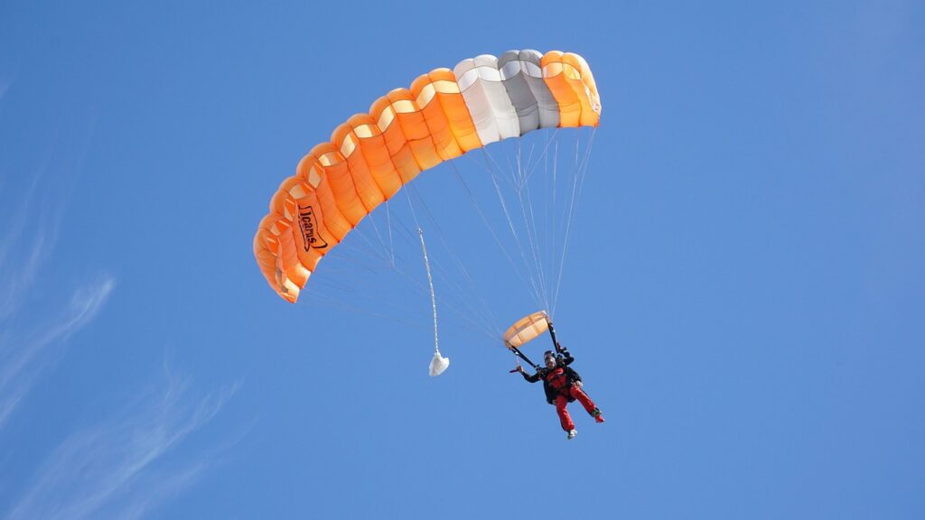 Was ist Basejumping und wie funktioniert es