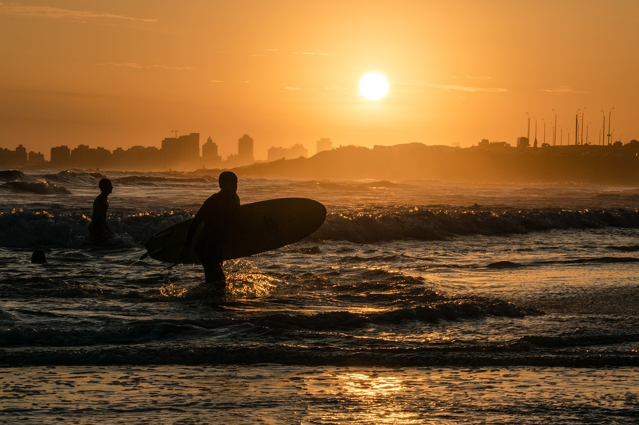 Surfen lernen Tipps für Anfänger