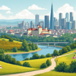 Ausflugsideen rund um Frankfurt