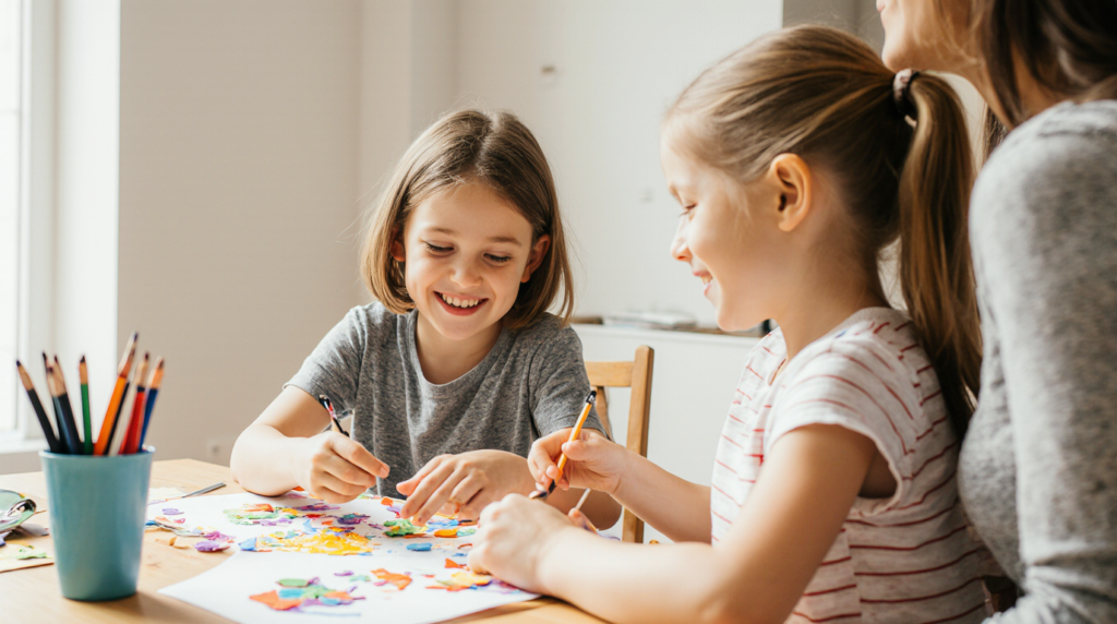 Welche Freizeitaktivitäten eigenen sich mit Kleinkindern?