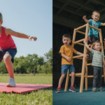 Der richtige Sport für Kleinkinder: Spaß an der Bewegung steht im Vordergrund