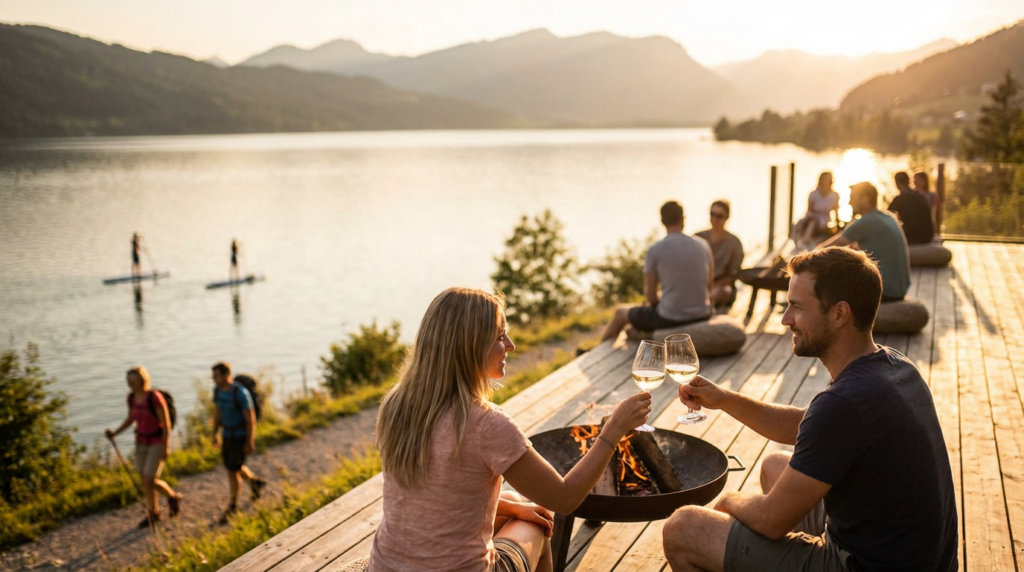 Warum eine Auszeit im Spa Balsam für Körper und Seele ist